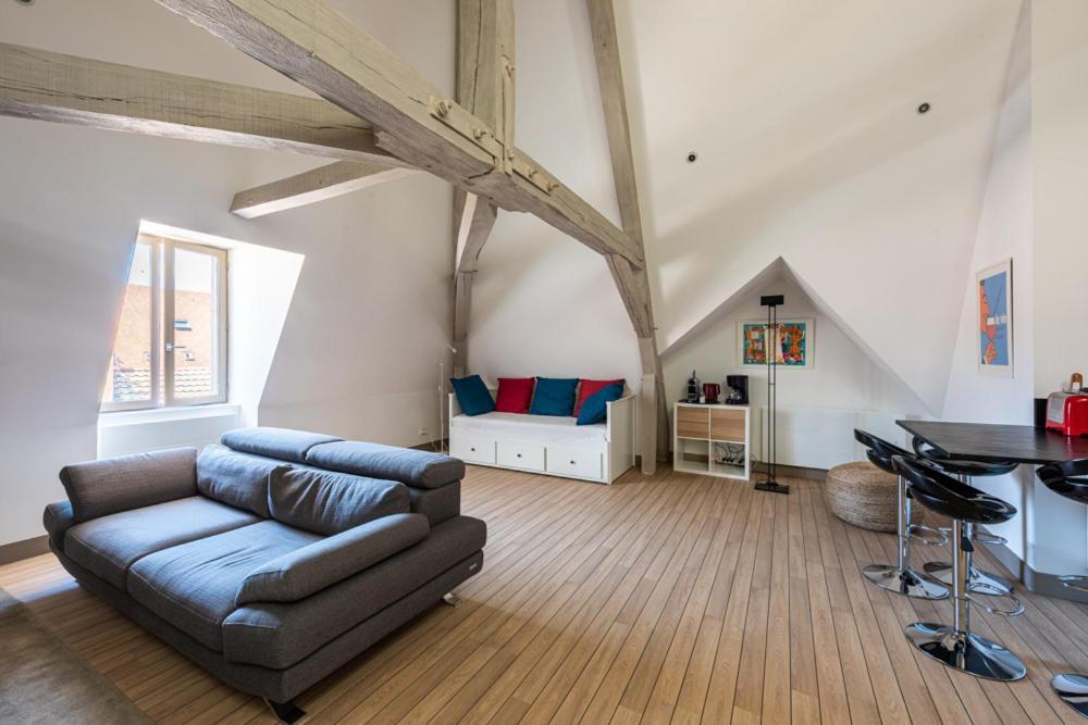 Le Palais Apartman Dijon Kültér fotó