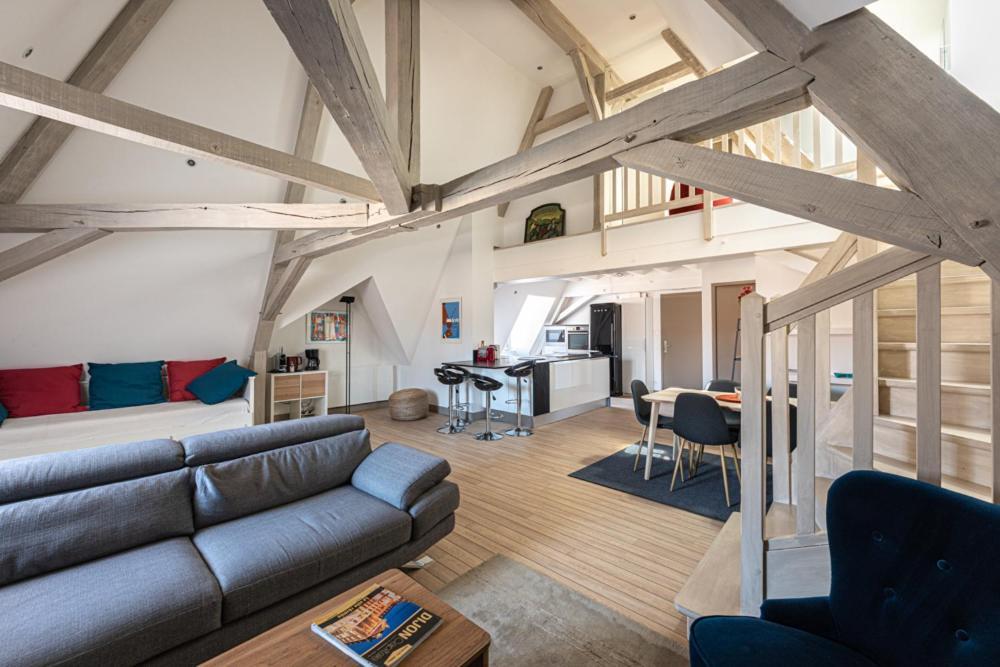 Le Palais Apartman Dijon Kültér fotó