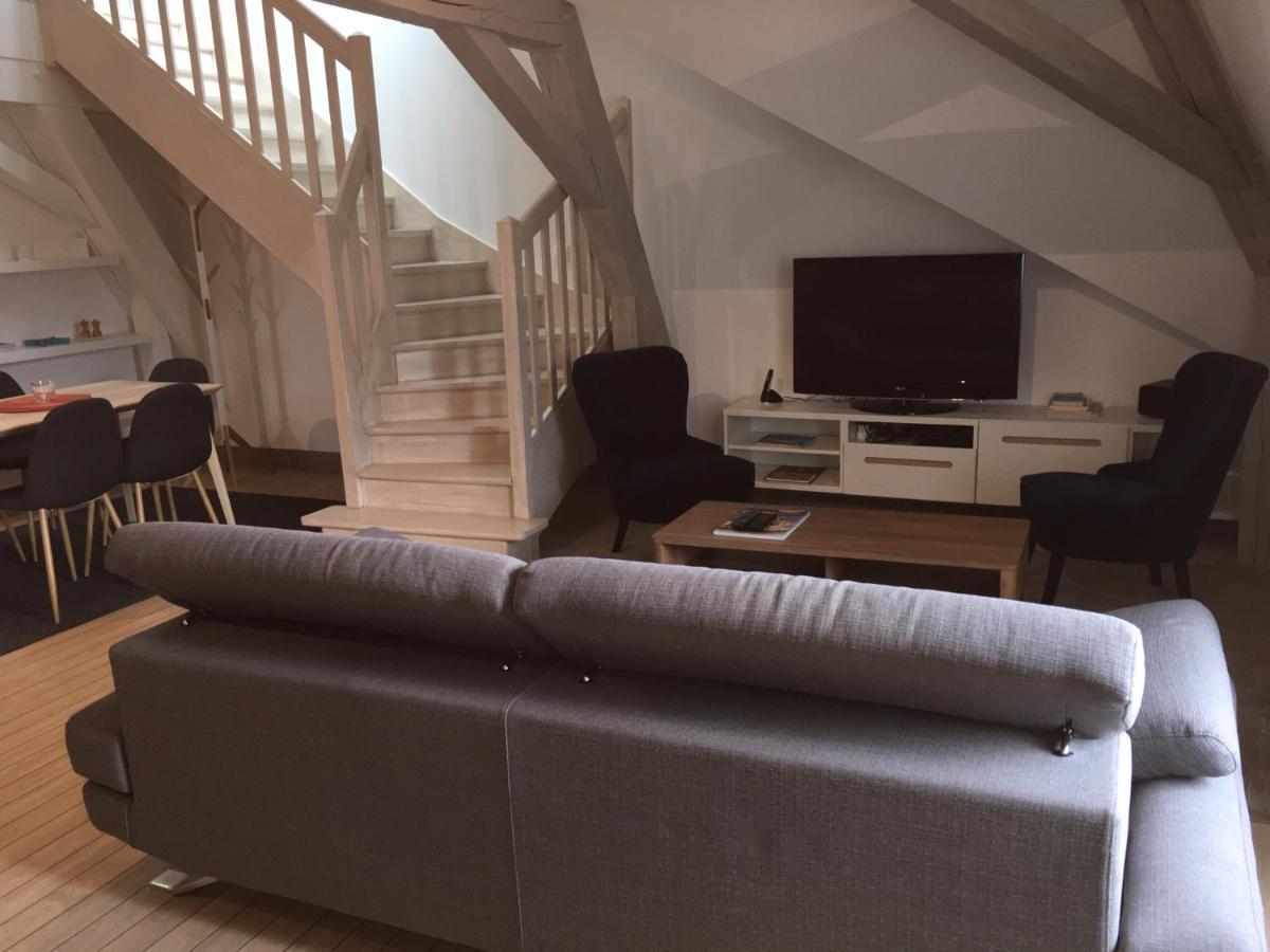 Le Palais Apartman Dijon Kültér fotó