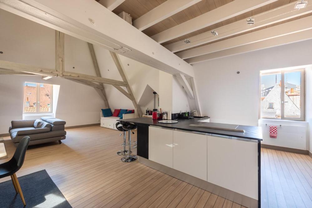 Le Palais Apartman Dijon Kültér fotó