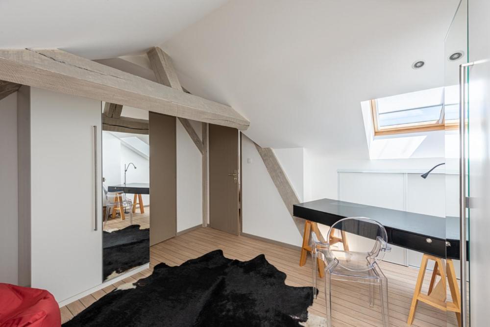 Le Palais Apartman Dijon Kültér fotó