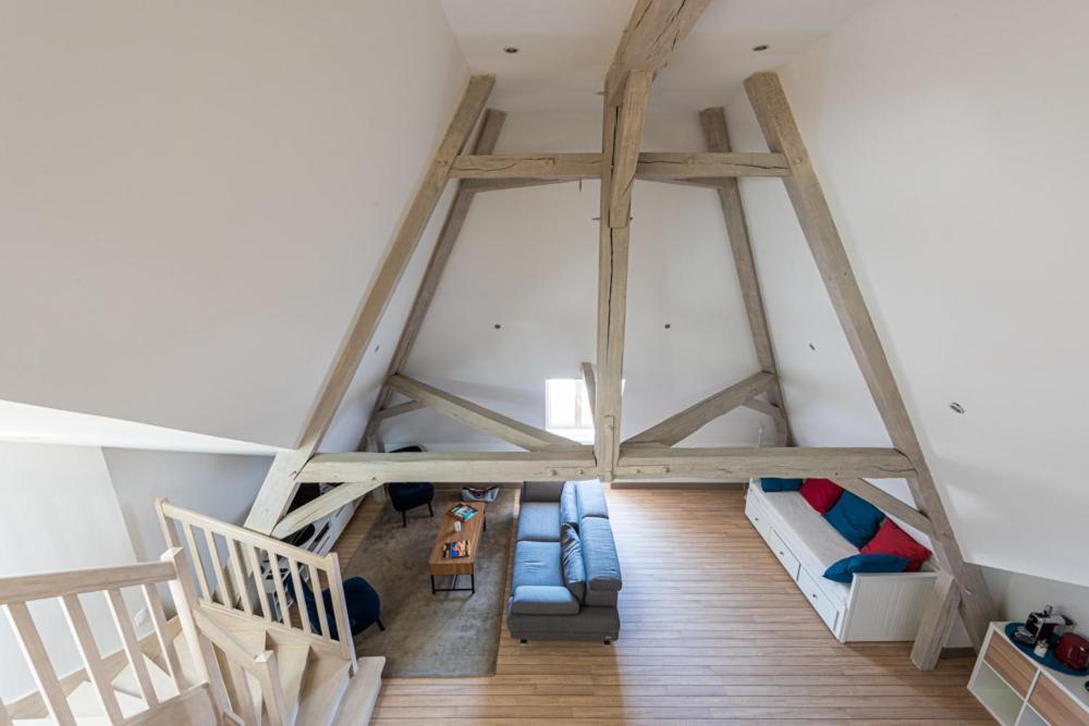 Le Palais Apartman Dijon Kültér fotó