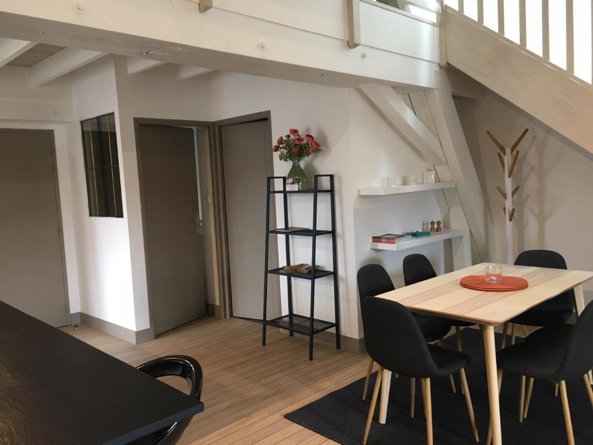 Le Palais Apartman Dijon Kültér fotó
