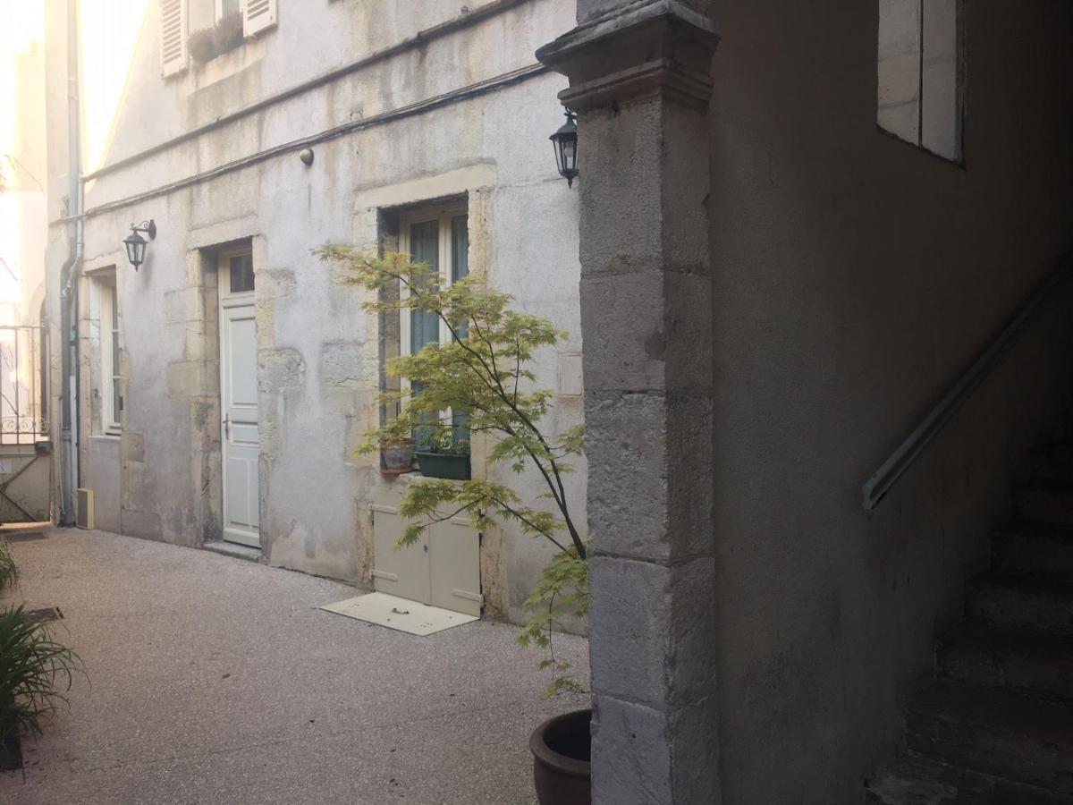 Le Palais Apartman Dijon Kültér fotó